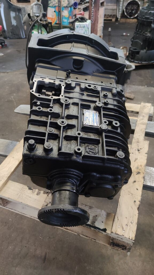 MAN ZF MAN TGL - Käigukast - Veoauto: pilt 1 MAN ZF MAN TGL - Käigukast - Veoauto: pilt 1
