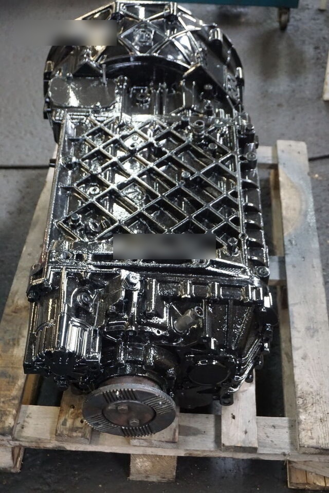 ZF (ZF 16S2220) MAN TGX truck - Käigukast - Veoauto: pilt 5 ZF (ZF 16S2220) MAN TGX truck - Käigukast - Veoauto: pilt 5