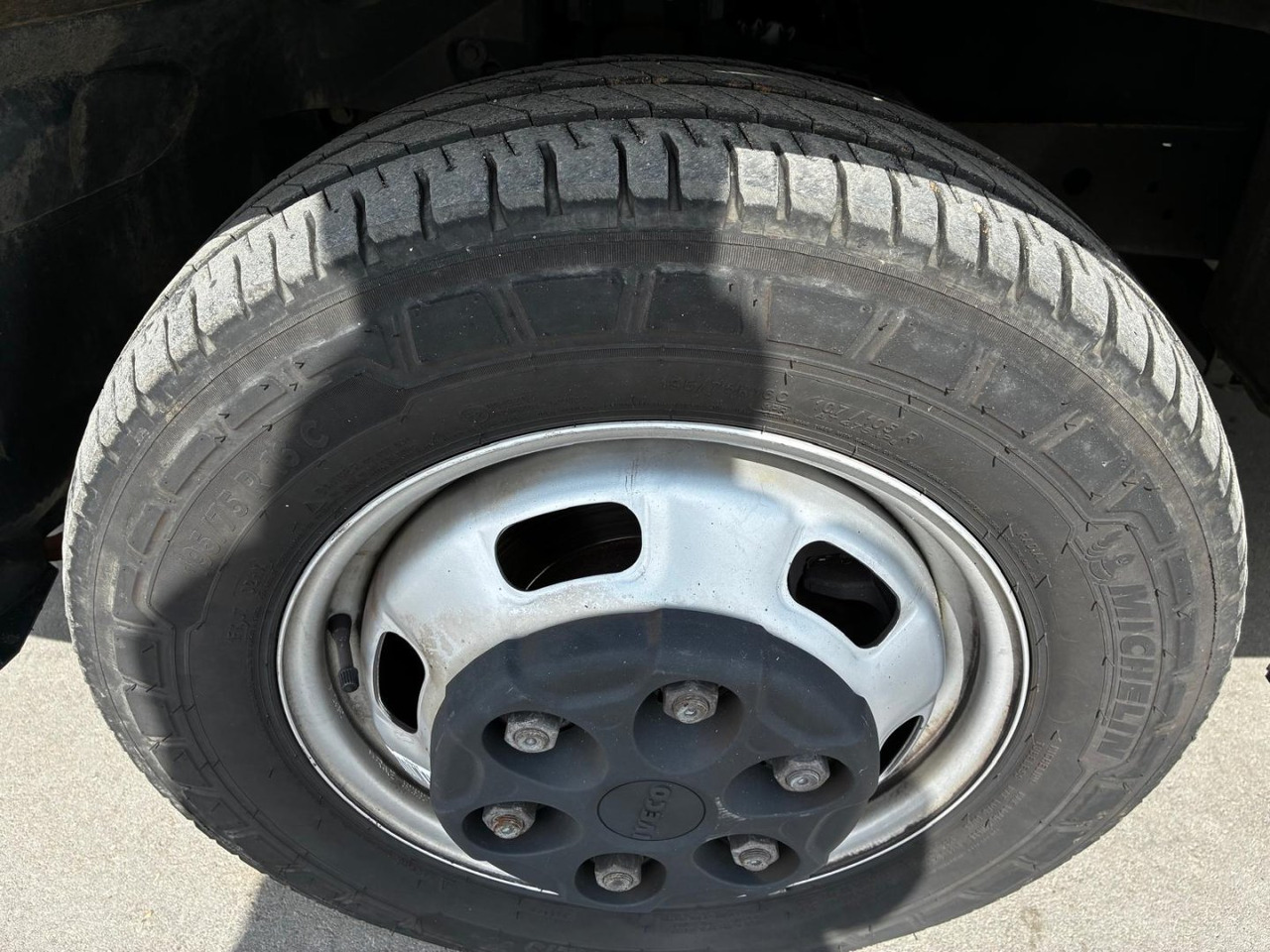 Caja cerrada IVECO 35C16 3.0 20m3 liising Caja cerrada IVECO 35C16 3.0 20m3: pilt 15