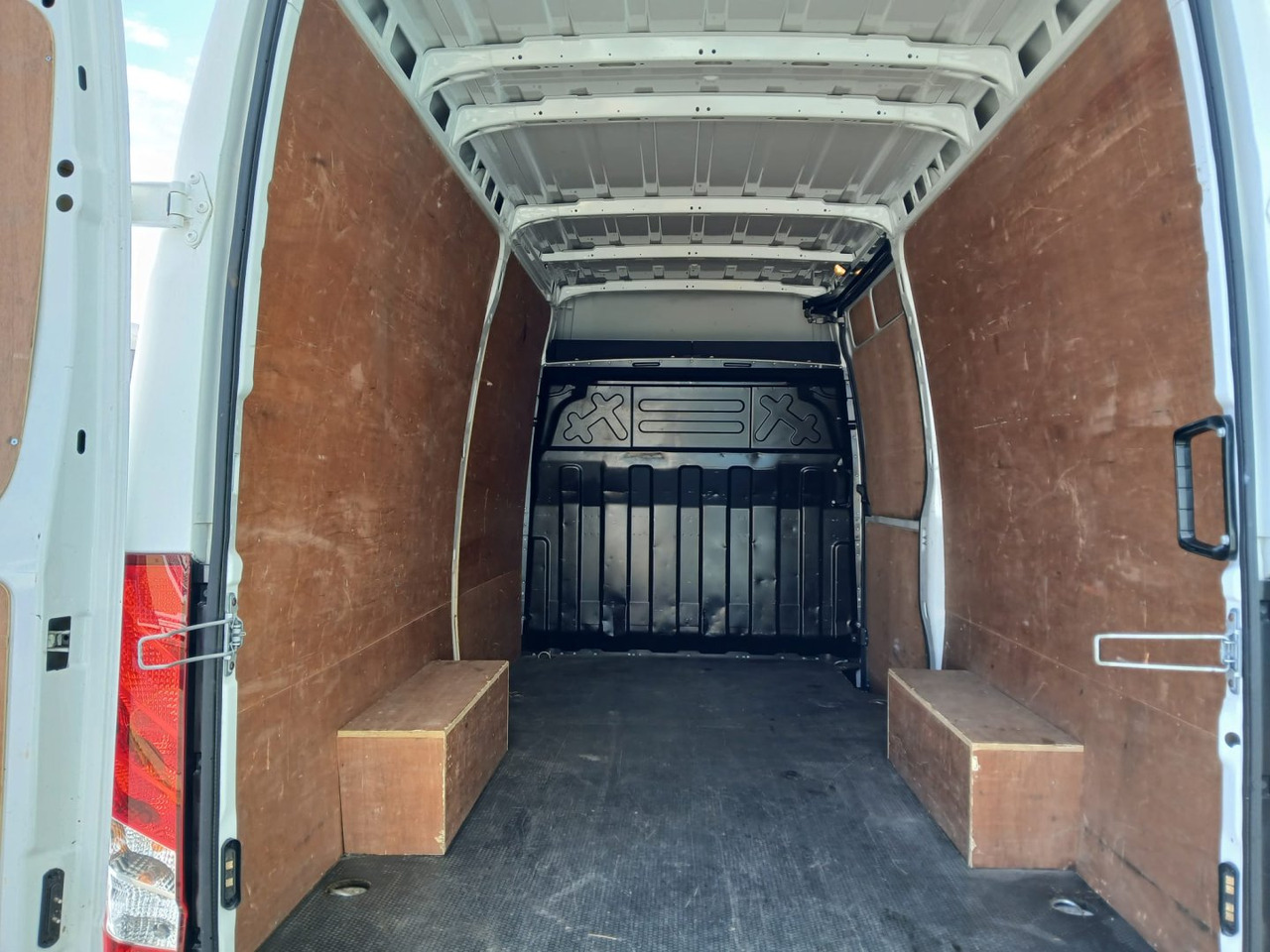 Kaubik Furgón IVECO 35S14 12m3: pilt 10