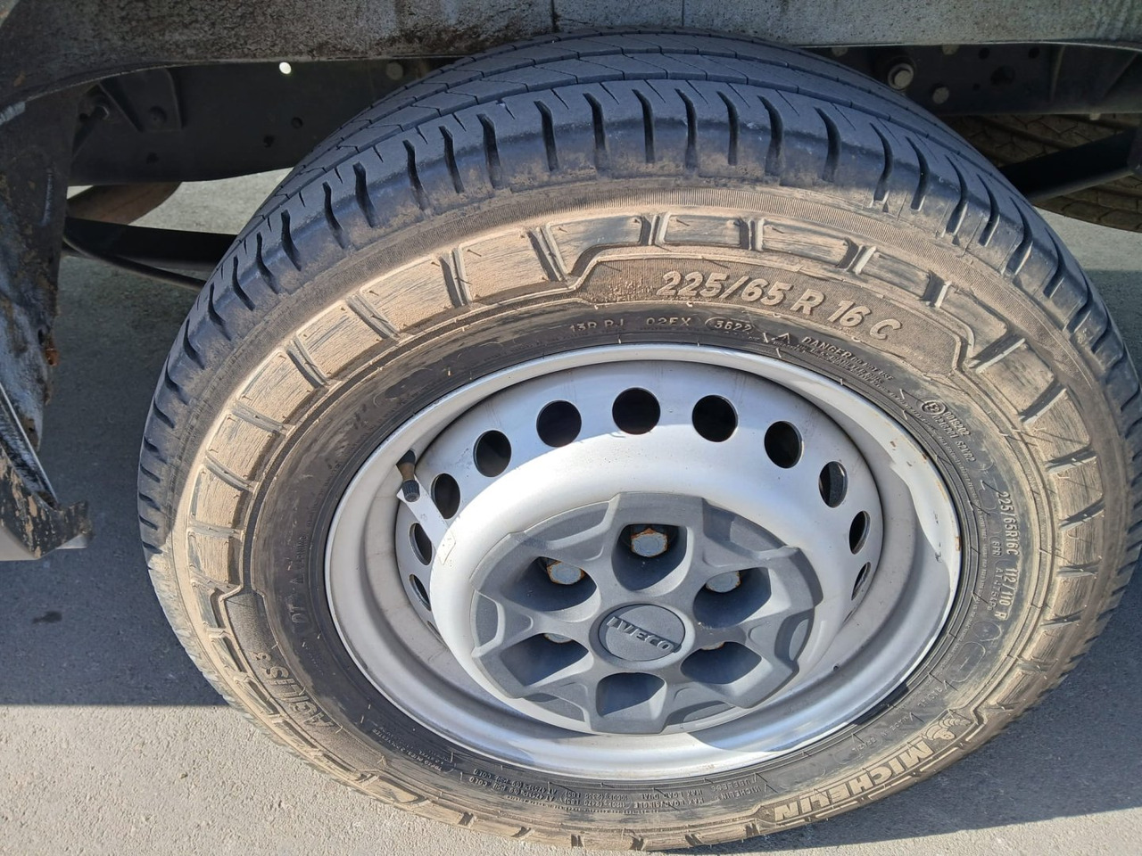Kaubik Furgón IVECO 35S14 12m3: pilt 14