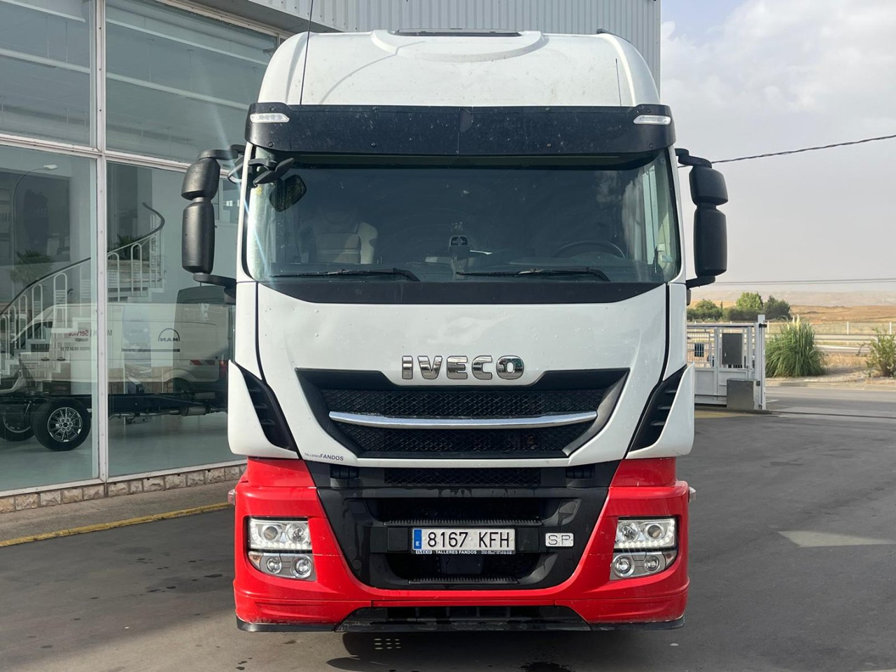 Cabeza Tractora IVECO 460 AUTOMATICO CON INTARDER - Sadulveok: pilt 2 Cabeza Tractora IVECO 460 AUTOMATICO CON INTARDER - Sadulveok: pilt 2