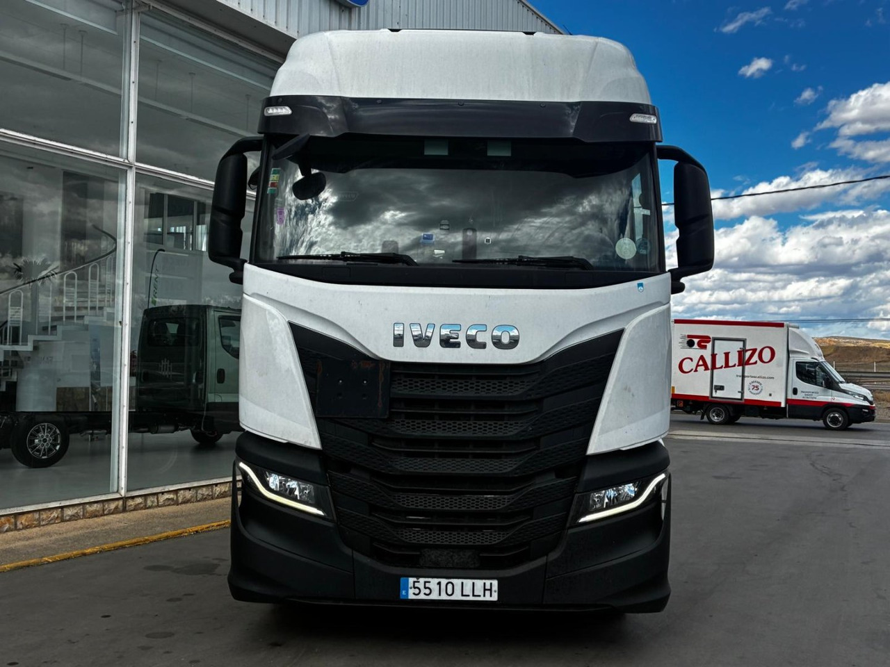 Cabeza Tractora IVECO 460 AUTOMATICO INTARDER ADR - Sadulveok: pilt 2 Cabeza Tractora IVECO 460 AUTOMATICO INTARDER ADR - Sadulveok: pilt 2