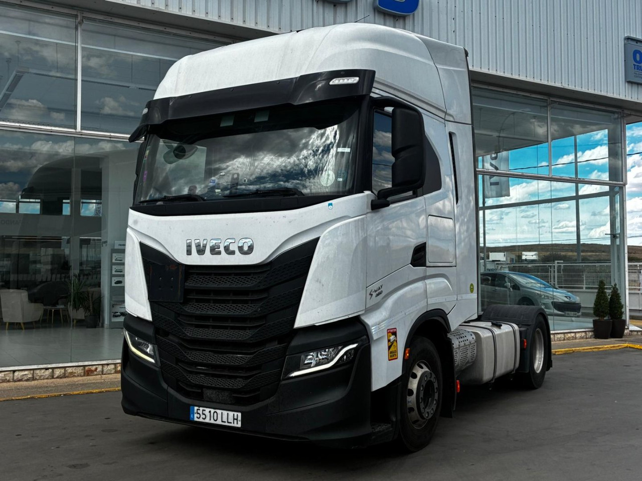 Cabeza Tractora IVECO 460 AUTOMATICO INTARDER ADR - Sadulveok: pilt 1 Cabeza Tractora IVECO 460 AUTOMATICO INTARDER ADR - Sadulveok: pilt 1