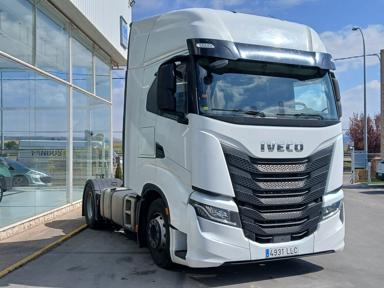 Cabeza Tractora IVECO 480 AUTOMATICO CON INTARDER - Sadulveok: pilt 3 Cabeza Tractora IVECO 480 AUTOMATICO CON INTARDER - Sadulveok: pilt 3