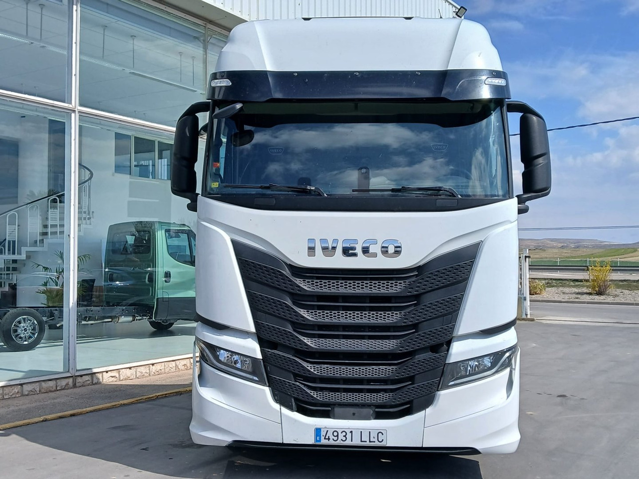 Cabeza Tractora IVECO 480 AUTOMATICO CON INTARDER - Sadulveok: pilt 2 Cabeza Tractora IVECO 480 AUTOMATICO CON INTARDER - Sadulveok: pilt 2