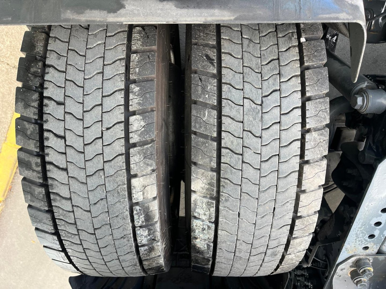 Cabeza Tractora IVECO S-WAY 510 AUTOMATICO CON INTARDER liising Cabeza Tractora IVECO S-WAY 510 AUTOMATICO CON INTARDER: pilt 16 Cabeza Tractora IVECO S-WAY 510 AUTOMATICO CON INTARDER liising Cabeza Tractora IVECO S-WAY 510 AUTOMATICO CON INTARDER: pilt 16
