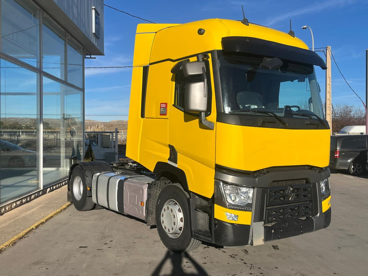 Cabeza Tractora Renault T480 AUTOMATICA INTARDER - Sadulveok: pilt 3 Cabeza Tractora Renault T480 AUTOMATICA INTARDER - Sadulveok: pilt 3