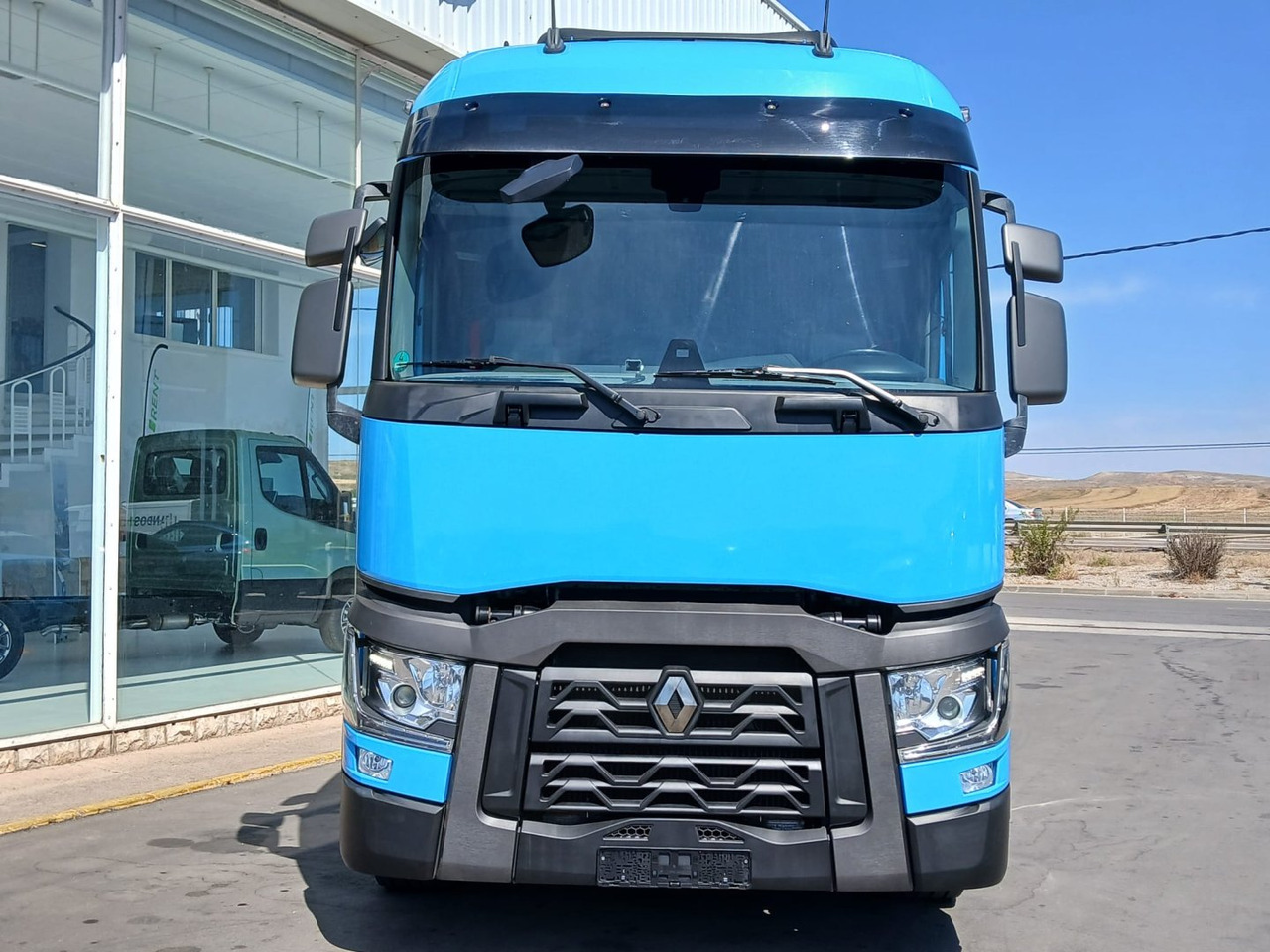 Cabeza Tractora Renault T480 AUTOMATICA INTARDER - Sadulveok: pilt 2 Cabeza Tractora Renault T480 AUTOMATICA INTARDER - Sadulveok: pilt 2