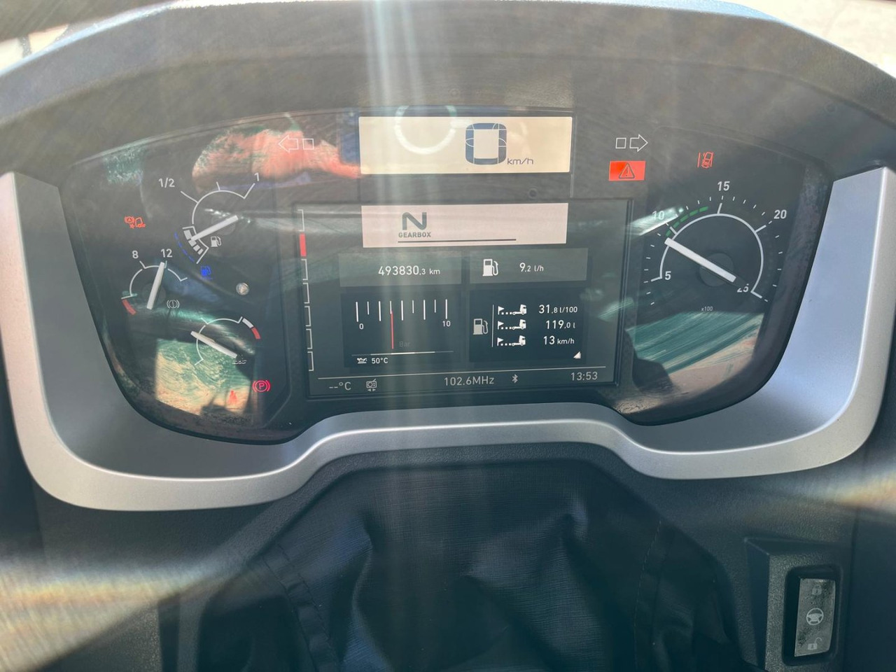 Sadulveok Cabeza Tractora Renault T480 AUTOMATICA INTARDER: pilt 19 Sadulveok Cabeza Tractora Renault T480 AUTOMATICA INTARDER: pilt 19