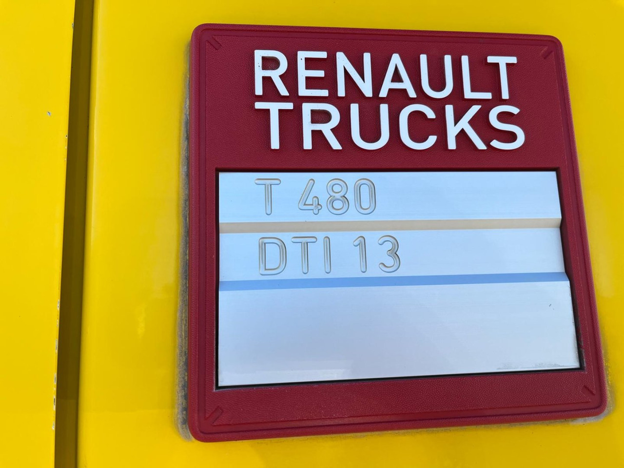 Sadulveok Cabeza Tractora Renault T480 AUTOMATICA INTARDER: pilt 10 Sadulveok Cabeza Tractora Renault T480 AUTOMATICA INTARDER: pilt 10