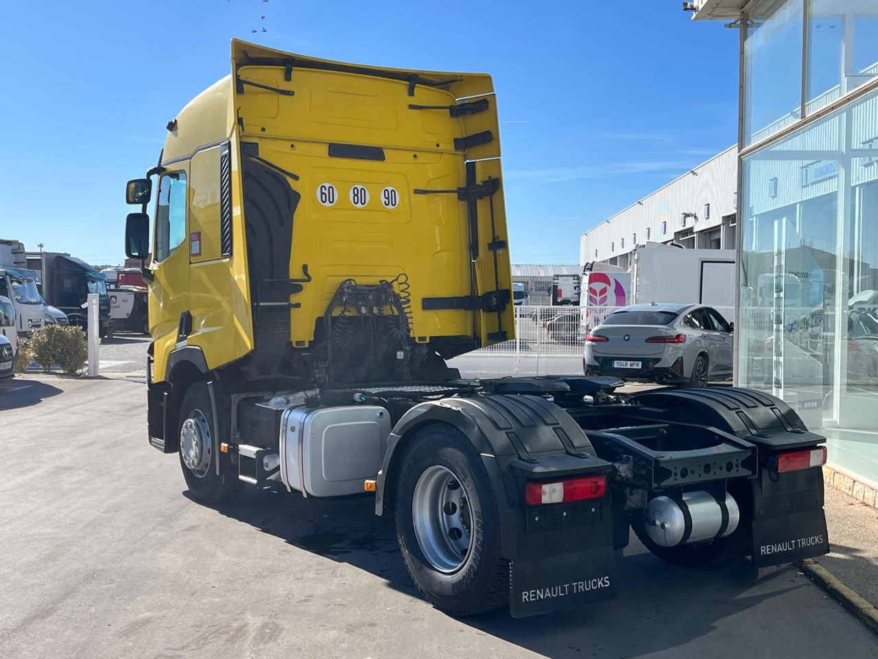 Sadulveok Cabeza Tractora Renault T480 AUTOMATICA INTARDER: pilt 6 Sadulveok Cabeza Tractora Renault T480 AUTOMATICA INTARDER: pilt 6