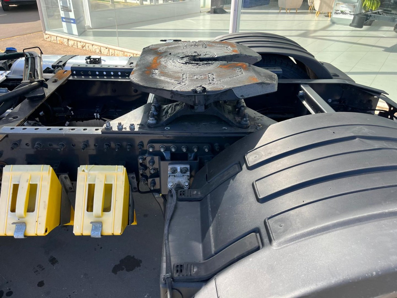 Sadulveok Cabeza Tractora Renault T480 AUTOMATICA INTARDER: pilt 9 Sadulveok Cabeza Tractora Renault T480 AUTOMATICA INTARDER: pilt 9