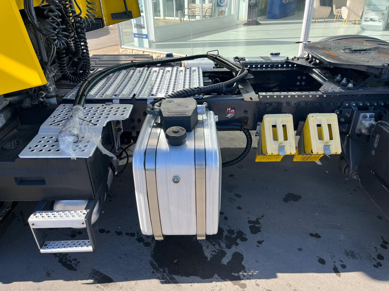 Sadulveok Cabeza Tractora Renault T480 AUTOMATICA INTARDER: pilt 8 Sadulveok Cabeza Tractora Renault T480 AUTOMATICA INTARDER: pilt 8