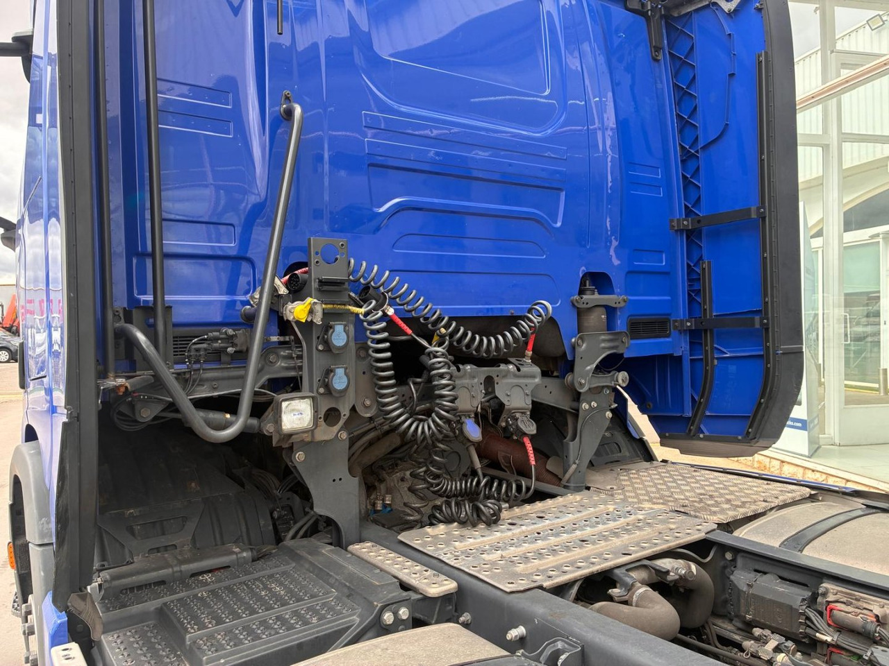 Cabeza Tractora Scania R450 AUTOMATICO-INTARDER - Sadulveok: pilt 5 Cabeza Tractora Scania R450 AUTOMATICO-INTARDER - Sadulveok: pilt 5