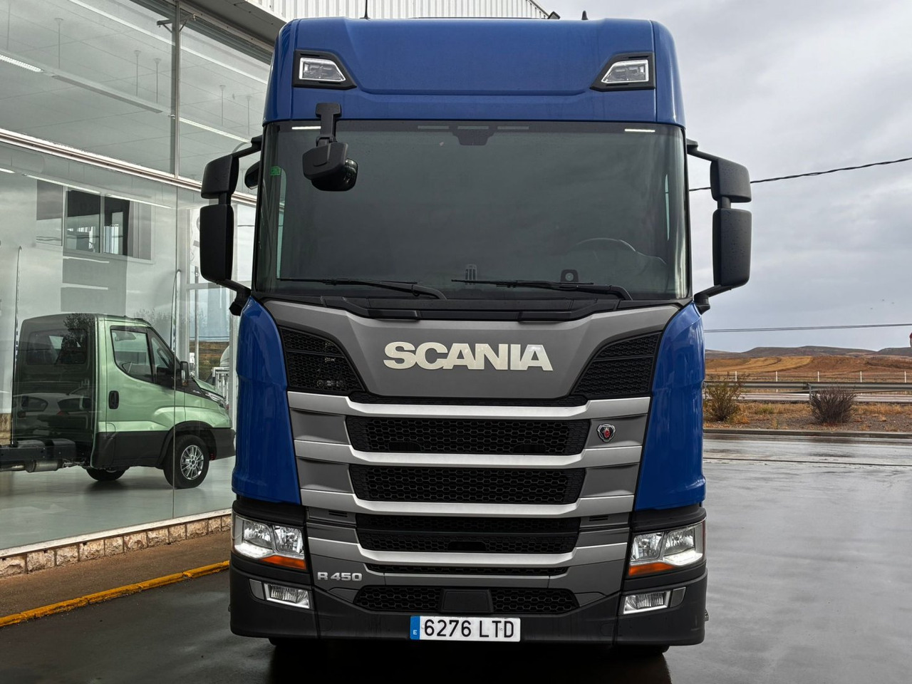 Cabeza Tractora Scania R450 AUTOMATICO-INTARDER - Sadulveok: pilt 2 Cabeza Tractora Scania R450 AUTOMATICO-INTARDER - Sadulveok: pilt 2