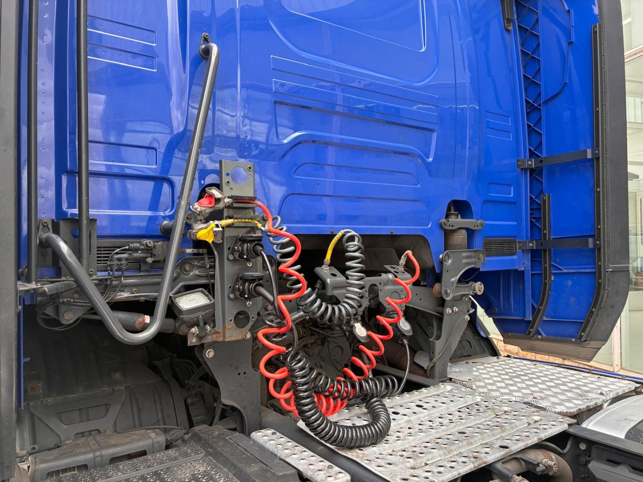 Cabeza Tractora Scania R450 AUTOMATICO-INTARDER - Sadulveok: pilt 5 Cabeza Tractora Scania R450 AUTOMATICO-INTARDER - Sadulveok: pilt 5
