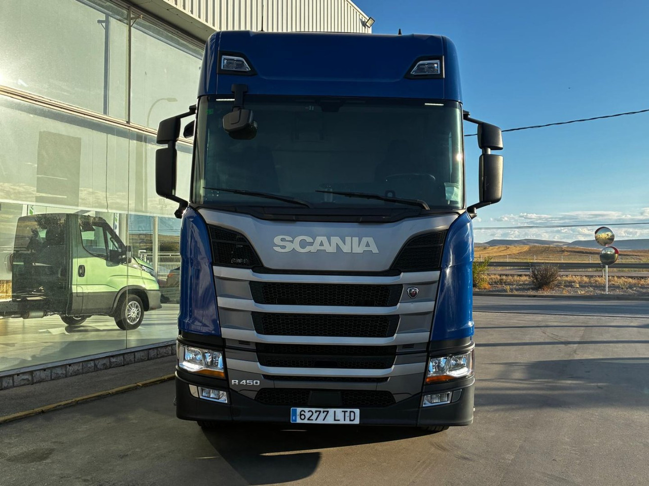 Cabeza Tractora Scania R450 AUTOMATICO-INTARDER - Sadulveok: pilt 2 Cabeza Tractora Scania R450 AUTOMATICO-INTARDER - Sadulveok: pilt 2