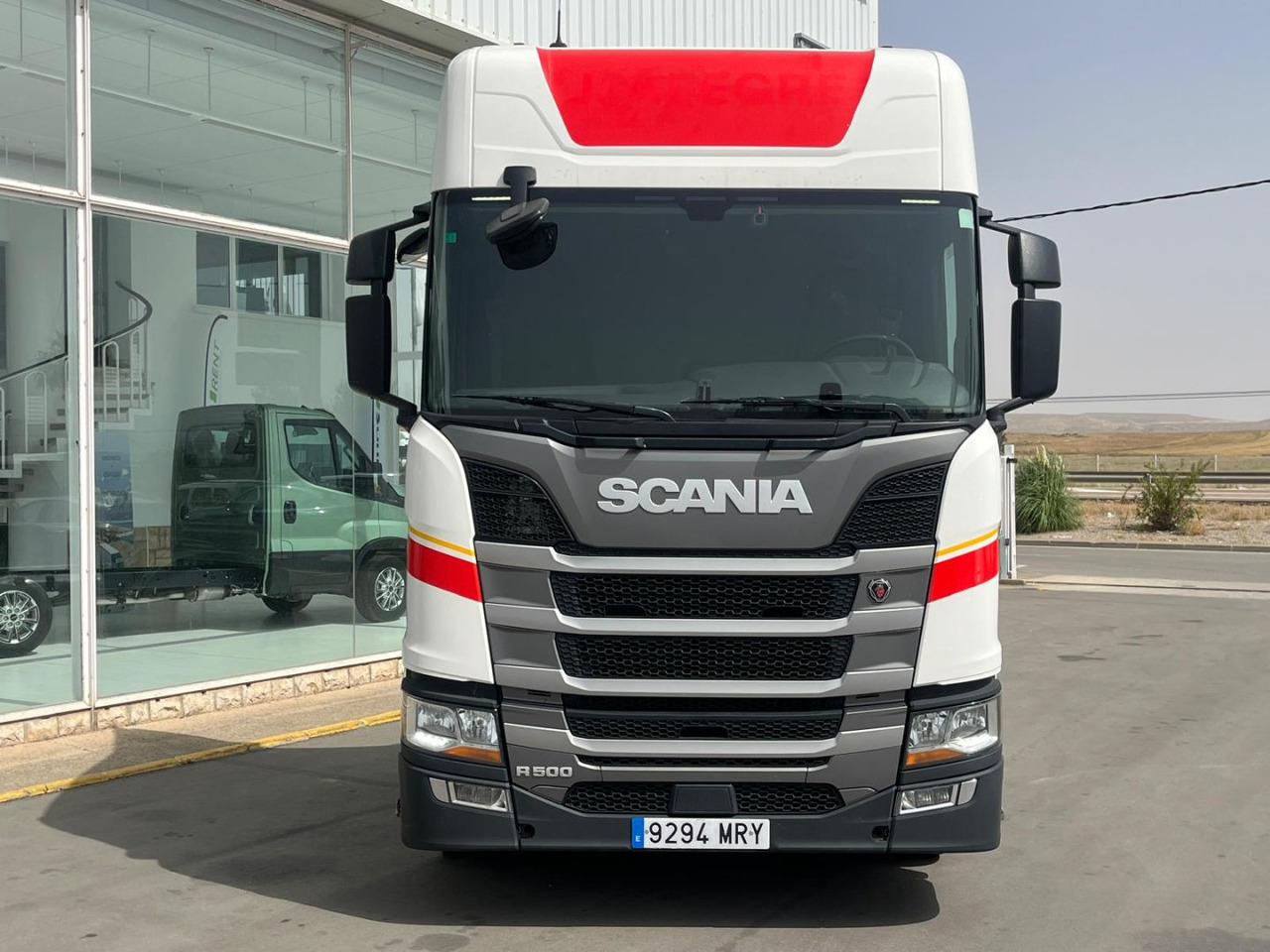 Cabeza Tractora Scania R500 AUTOMATICO-INTARDER - Sadulveok: pilt 2 Cabeza Tractora Scania R500 AUTOMATICO-INTARDER - Sadulveok: pilt 2