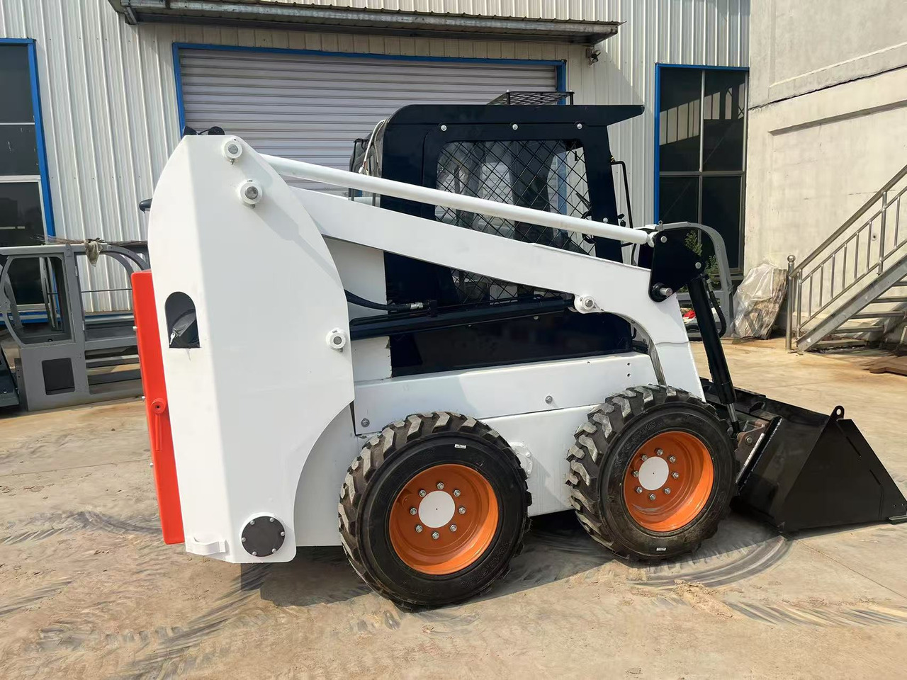 BOBCAT S18 S450 S550 T770 - Kompaktlaadur: pilt 5 BOBCAT S18 S450 S550 T770 - Kompaktlaadur: pilt 5