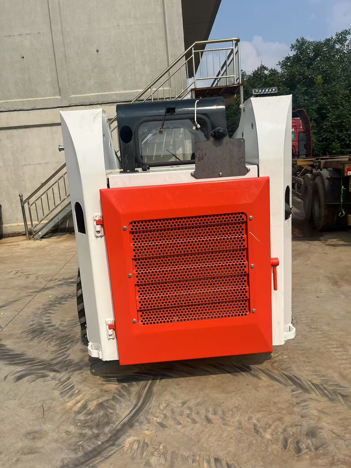 BOBCAT S18 S450 S550 T770 - Kompaktlaadur: pilt 4 BOBCAT S18 S450 S550 T770 - Kompaktlaadur: pilt 4