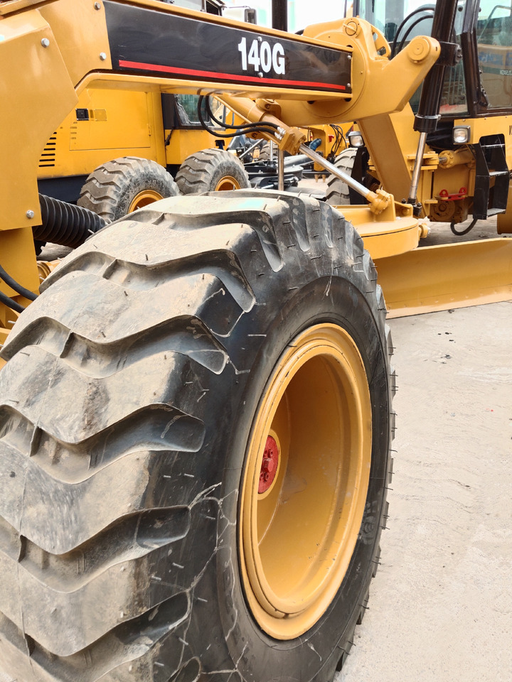 CAT 140G 140H 140K - Teehöövel: pilt 3 CAT 140G 140H 140K - Teehöövel: pilt 3