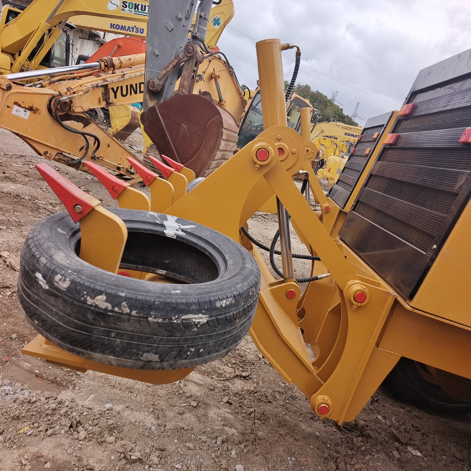 CAT 140K 140H 140G - Teehöövel: pilt 5 CAT 140K 140H 140G - Teehöövel: pilt 5
