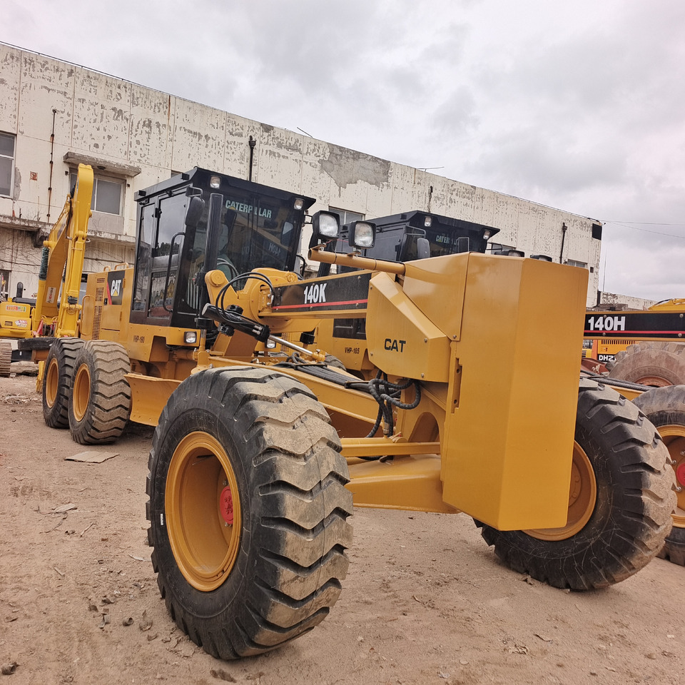 CAT 140K 140H 140G - Teehöövel: pilt 1 CAT 140K 140H 140G - Teehöövel: pilt 1