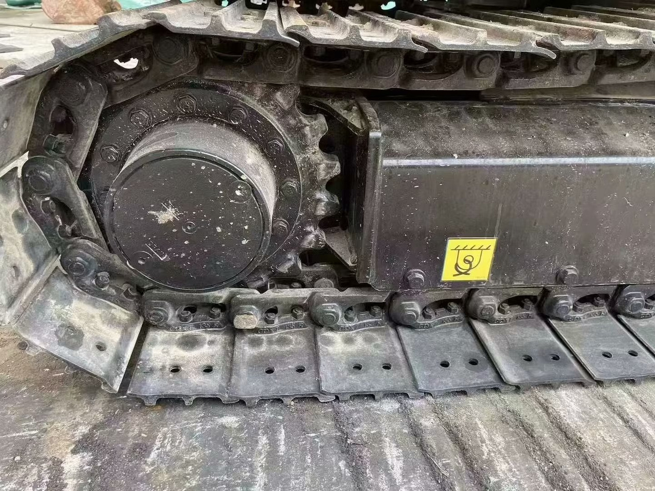 Miniekskavaator CAT 306E2: pilt 11