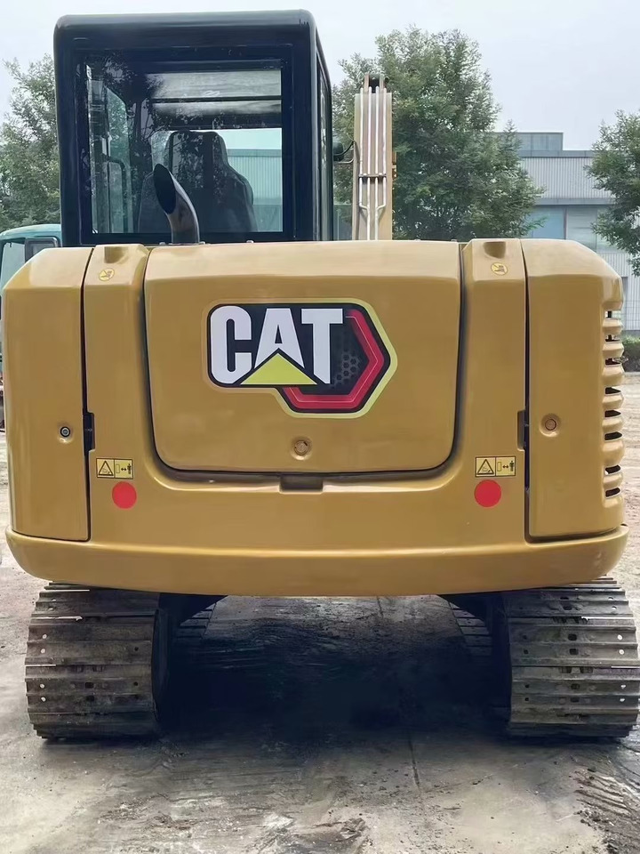 Miniekskavaator CAT 306E2: pilt 7