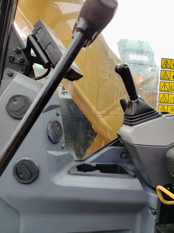 CAT 307.5 - Lintekskavaator: pilt 5 CAT 307.5 - Lintekskavaator: pilt 5