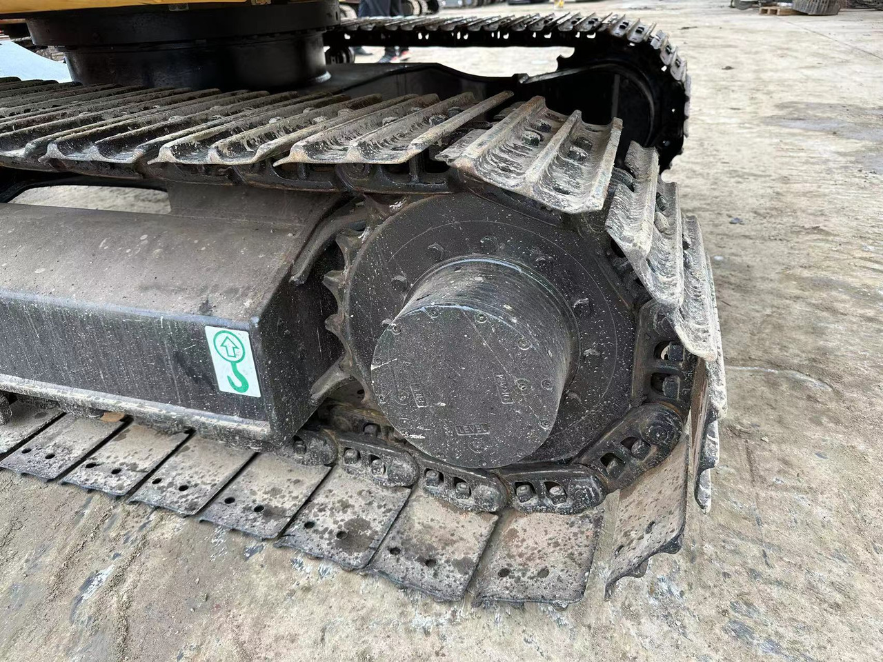 CAT 307E2 307 E2 - Lintekskavaator: pilt 2 CAT 307E2 307 E2 - Lintekskavaator: pilt 2