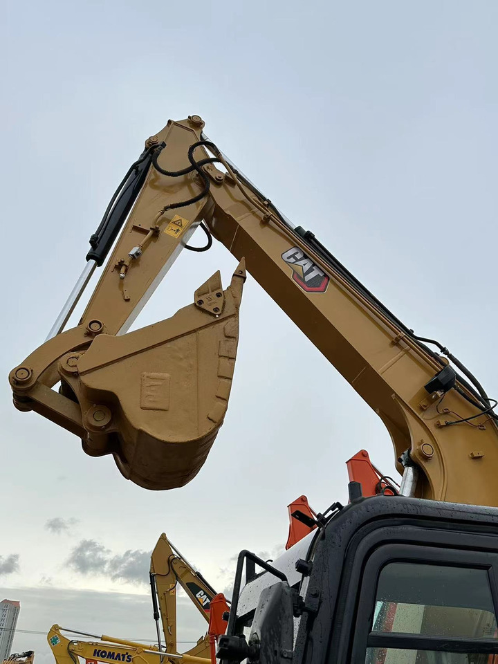 CAT 307E2 307 E2 - Lintekskavaator: pilt 4 CAT 307E2 307 E2 - Lintekskavaator: pilt 4