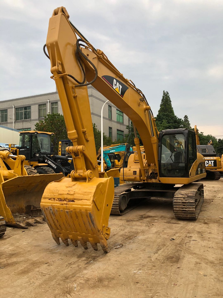 CAT 320CL CAT 320D 320GC - Lintekskavaator: pilt 2 CAT 320CL CAT 320D 320GC - Lintekskavaator: pilt 2