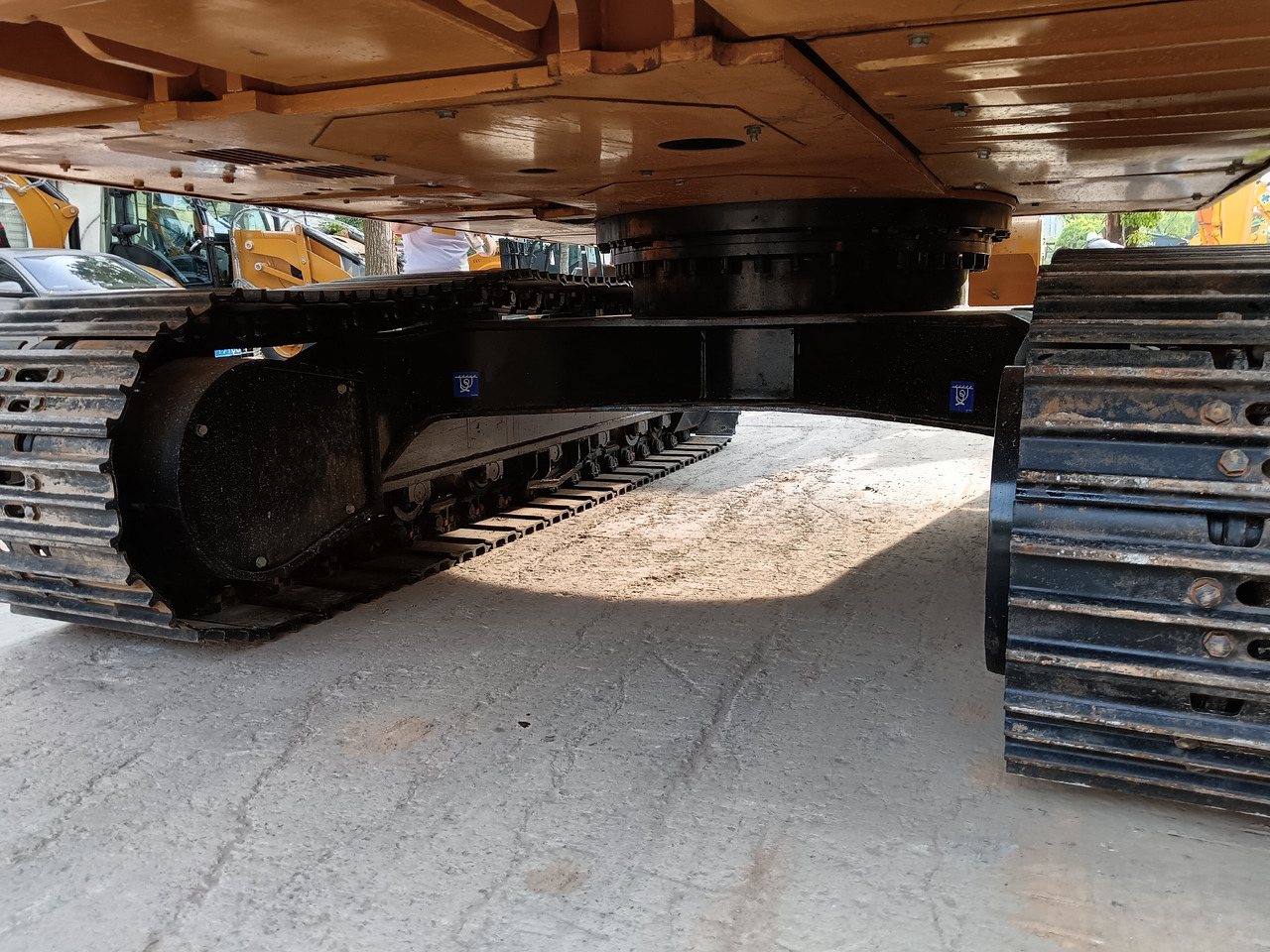 CAT 320D 320D2L 324DL 330D 336D - Lintekskavaator: pilt 5 CAT 320D 320D2L 324DL 330D 336D - Lintekskavaator: pilt 5