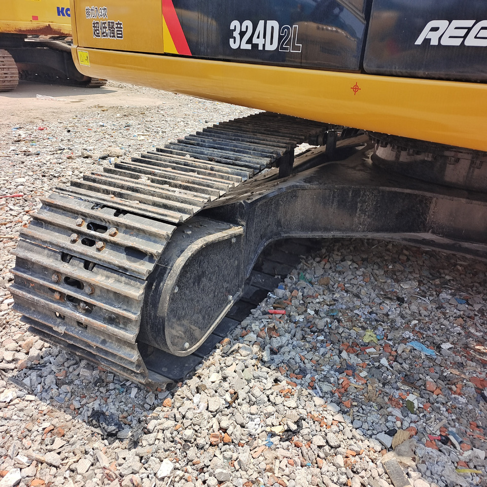 CAT 324D 330D - Lintekskavaator: pilt 4 CAT 324D 330D - Lintekskavaator: pilt 4