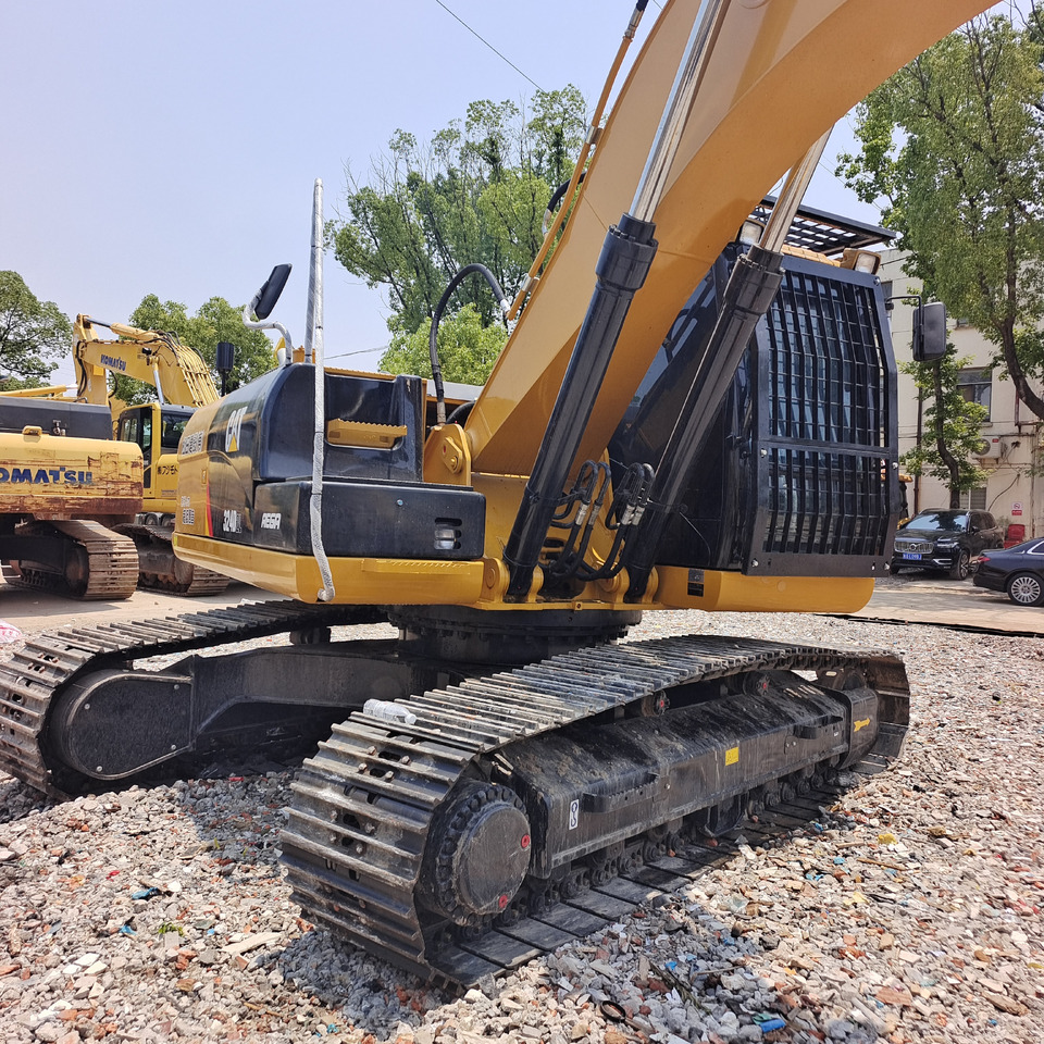 CAT 324D L - Lintekskavaator: pilt 3 CAT 324D L - Lintekskavaator: pilt 3