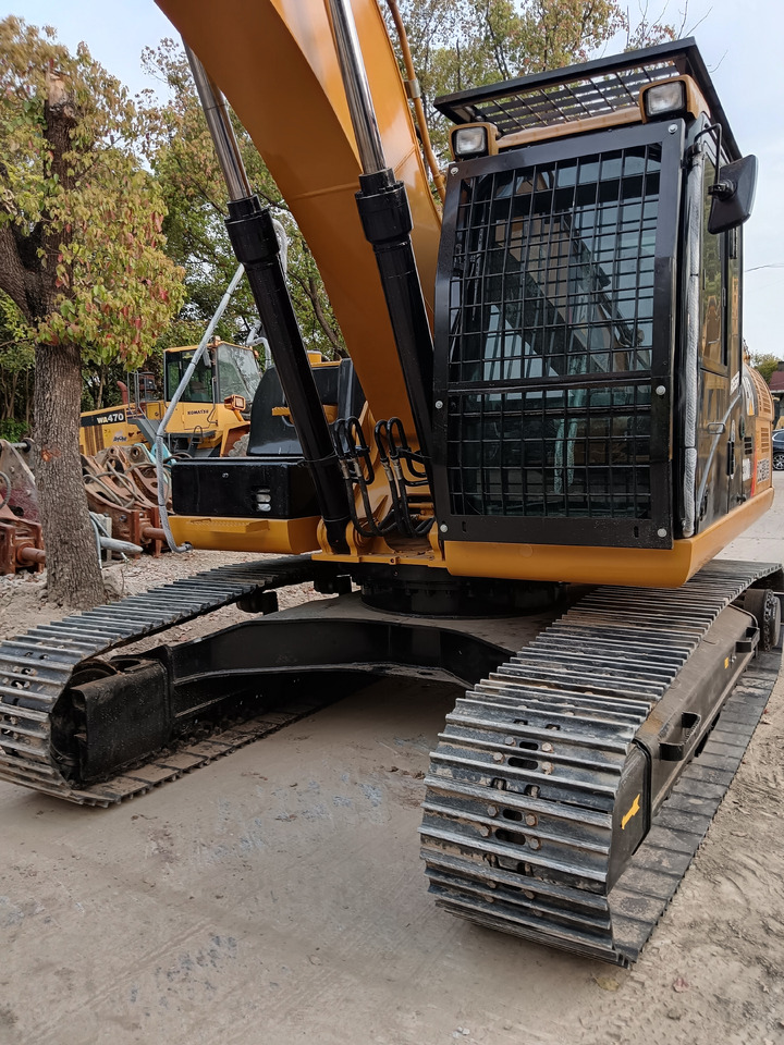 Lintekskavaator CAT 330 D 2 L: pilt 1