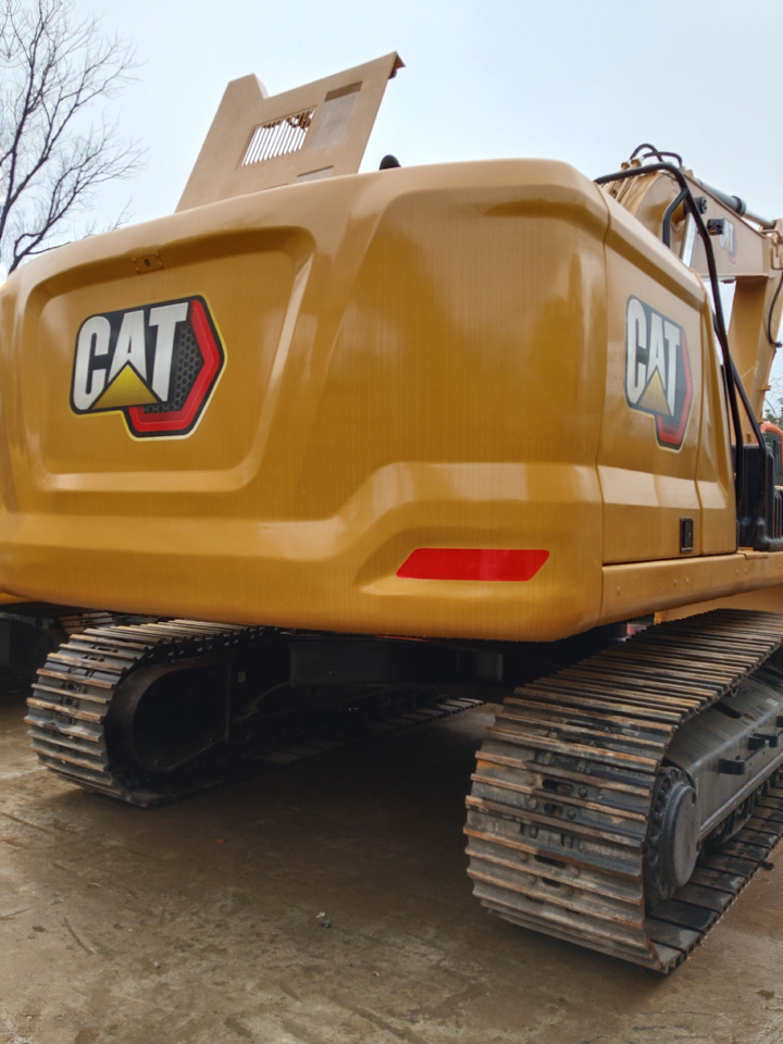 CAT 330GC - Lintekskavaator: pilt 4 CAT 330GC - Lintekskavaator: pilt 4