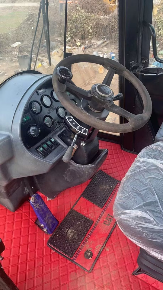 CAT 950H - Rataslaadur: pilt 3 CAT 950H - Rataslaadur: pilt 3