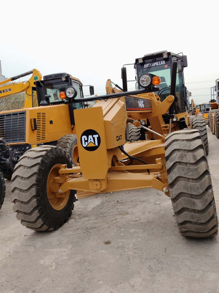 CATERPILLAR 140G CAT 140H 140K - Teehöövel: pilt 1 CATERPILLAR 140G CAT 140H 140K - Teehöövel: pilt 1