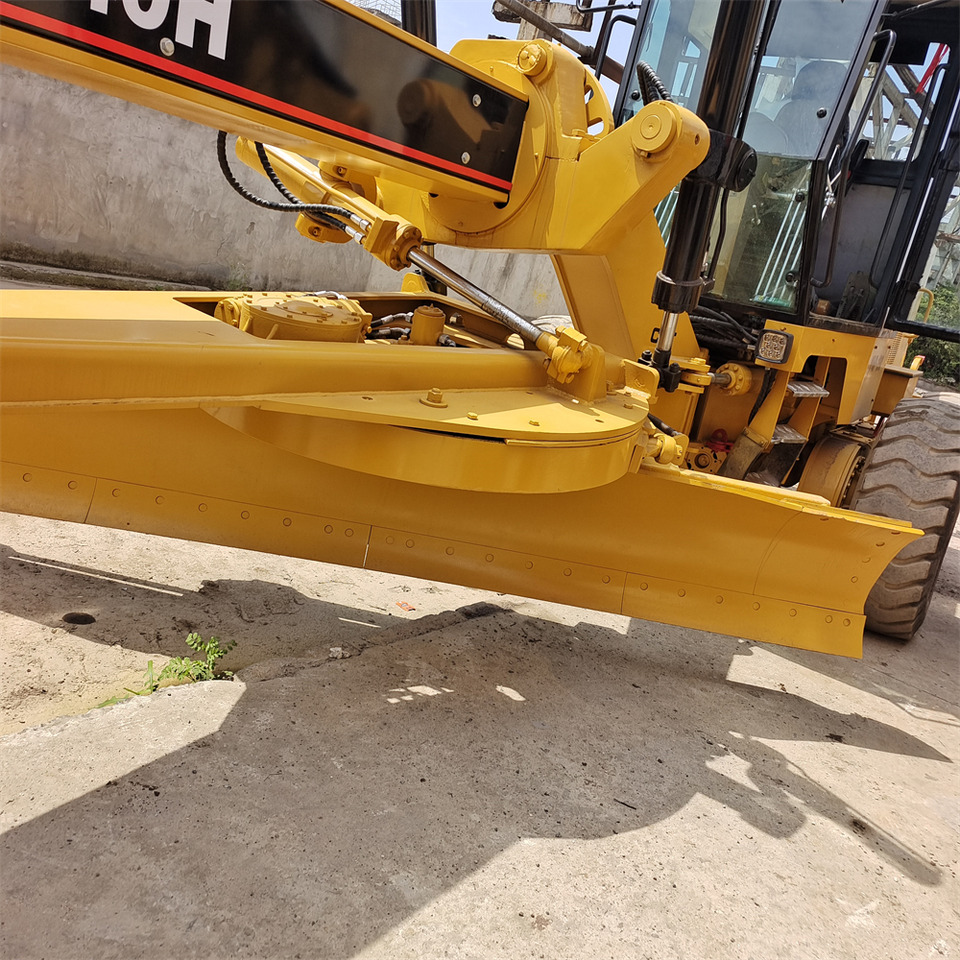 CATERPILLAR 140H CAT 140 H 140G 140K - Teehöövel: pilt 4 CATERPILLAR 140H CAT 140 H 140G 140K - Teehöövel: pilt 4