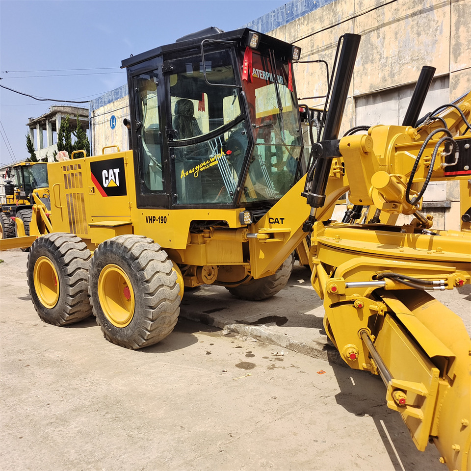 CATERPILLAR 140H CAT 140 H 140G 140K - Teehöövel: pilt 1 CATERPILLAR 140H CAT 140 H 140G 140K - Teehöövel: pilt 1