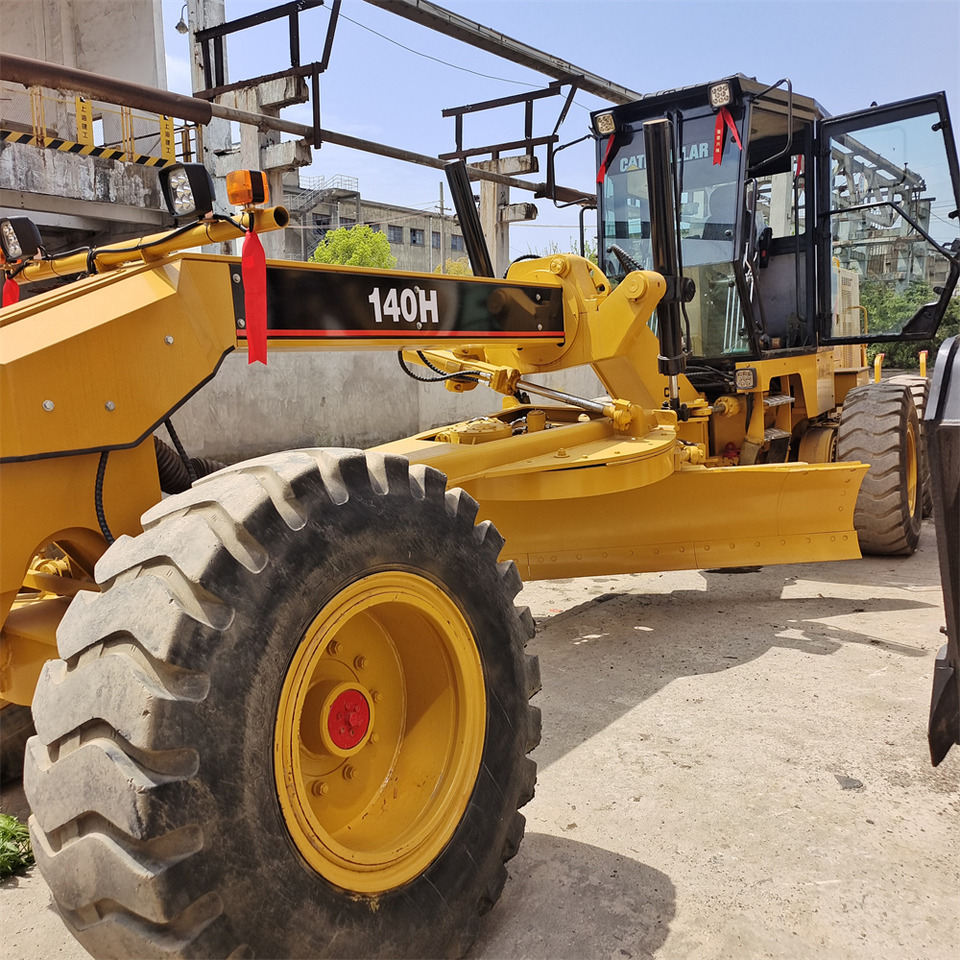 CATERPILLAR 140H CAT 140 H 140G 140K - Teehöövel: pilt 3 CATERPILLAR 140H CAT 140 H 140G 140K - Teehöövel: pilt 3