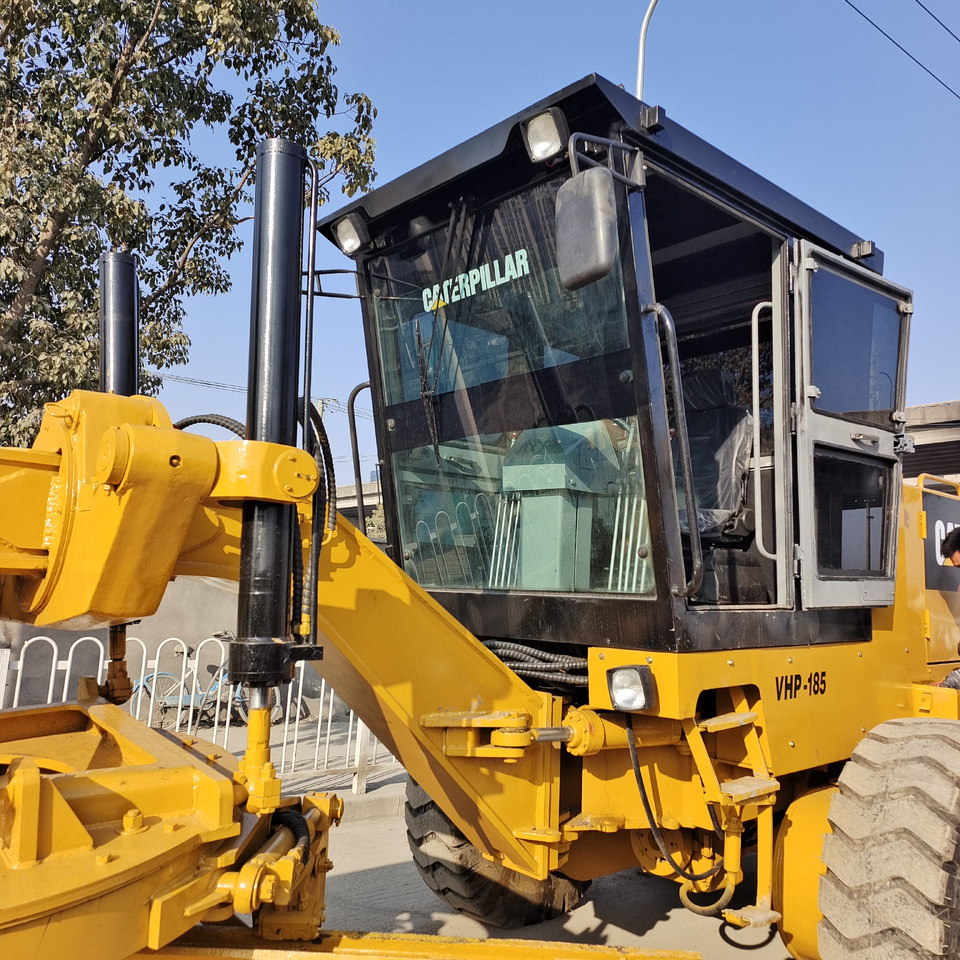 CATERPILLAR 140H CAT 140K 140G - Teehöövel: pilt 5 CATERPILLAR 140H CAT 140K 140G - Teehöövel: pilt 5