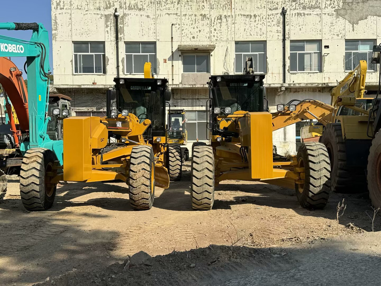 CATERPILLAR 140K CAT 140 K 140G 140H - Teehöövel: pilt 2 CATERPILLAR 140K CAT 140 K 140G 140H - Teehöövel: pilt 2