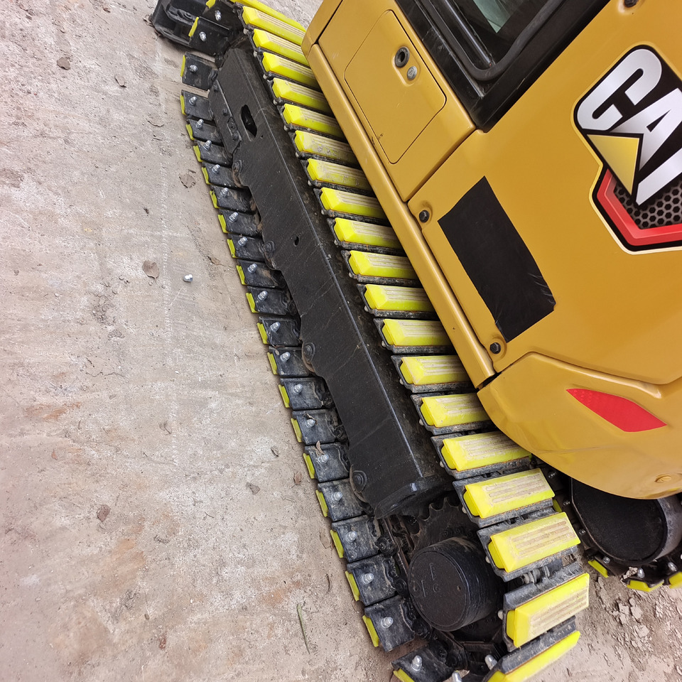 CATERPILLAR 302 CR CAT MINI DIGGER WITH RUBBER TRACK - Miniekskavaator: pilt 5 CATERPILLAR 302 CR CAT MINI DIGGER WITH RUBBER TRACK - Miniekskavaator: pilt 5