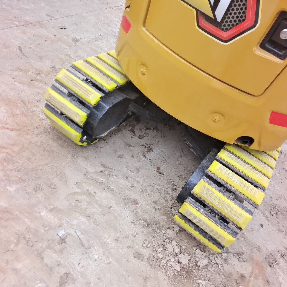 CATERPILLAR 302 CR CAT MINI DIGGER WITH RUBBER TRACK - Miniekskavaator: pilt 3 CATERPILLAR 302 CR CAT MINI DIGGER WITH RUBBER TRACK - Miniekskavaator: pilt 3