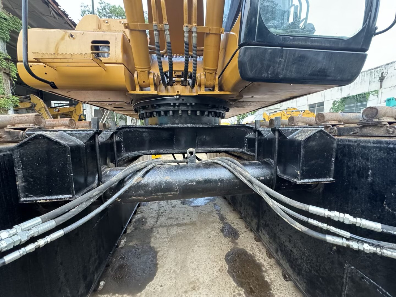 CATERPILLAR 320BL 320CL DREDGER - Külgepaigaldatav ekskavaator: pilt 5 CATERPILLAR 320BL 320CL DREDGER - Külgepaigaldatav ekskavaator: pilt 5