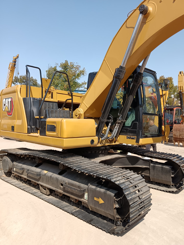 CATERPILLAR 320GC CAT 320 GC 323GC 320D2L - Lintekskavaator: pilt 5 CATERPILLAR 320GC CAT 320 GC 323GC 320D2L - Lintekskavaator: pilt 5